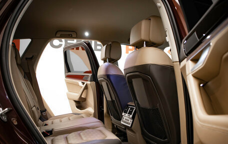 Volkswagen Touareg III, 2020 год, 4 950 000 рублей, 30 фотография