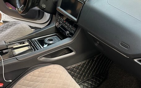 Jaguar F-Pace, 2020 год, 3 900 000 рублей, 15 фотография