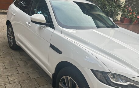 Jaguar F-Pace, 2020 год, 3 900 000 рублей, 2 фотография