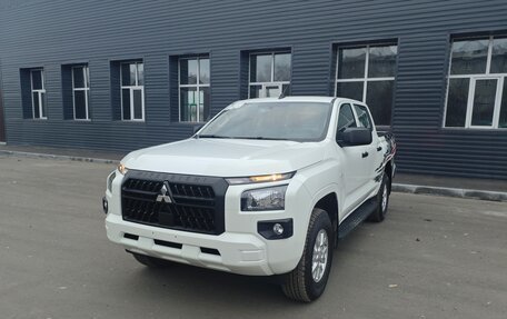 Mitsubishi L200, 2025 год, 3 995 000 рублей, 1 фотография