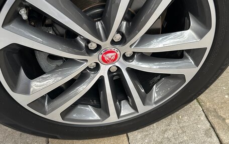 Jaguar F-Pace, 2020 год, 3 900 000 рублей, 20 фотография