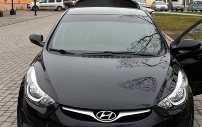 Hyundai Elantra V, 2015 год, 1 450 000 рублей, 1 фотография