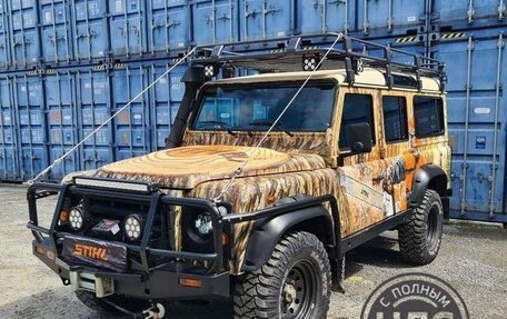 Land Rover Defender I, 2012 год, 5 450 000 рублей, 1 фотография