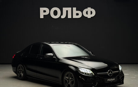 Mercedes-Benz C-Класс, 2019 год, 2 850 000 рублей, 1 фотография