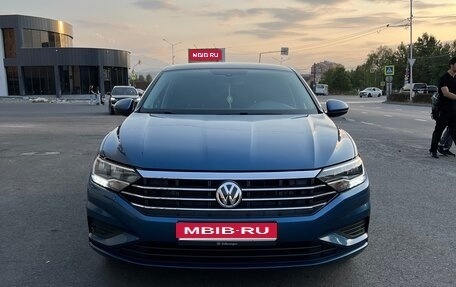Volkswagen Jetta VII, 2020 год, 1 750 000 рублей, 1 фотография