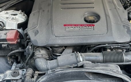 Jaguar F-Pace, 2020 год, 3 900 000 рублей, 28 фотография