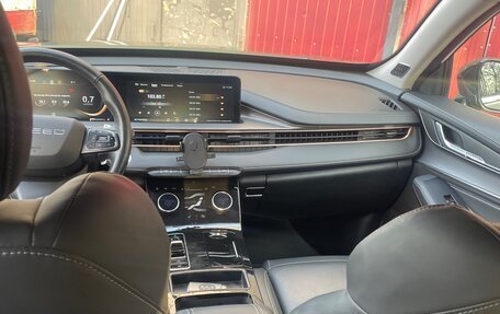 CheryExeed LX, 2023 год, 1 875 000 рублей, 9 фотография