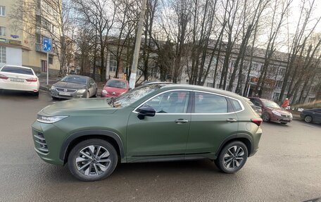 CheryExeed LX, 2023 год, 1 875 000 рублей, 2 фотография
