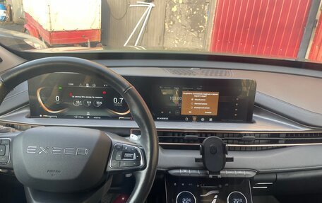 CheryExeed LX, 2023 год, 1 875 000 рублей, 7 фотография