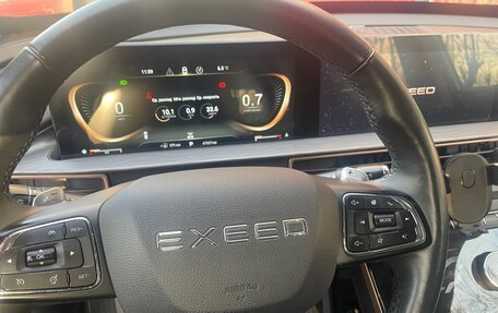 CheryExeed LX, 2023 год, 1 875 000 рублей, 12 фотография