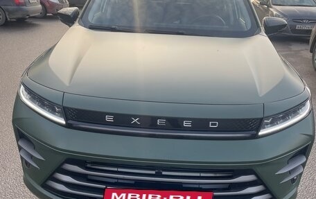 CheryExeed LX, 2023 год, 1 875 000 рублей, 3 фотография