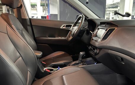 Hyundai Creta I рестайлинг, 2019 год, 2 055 000 рублей, 5 фотография