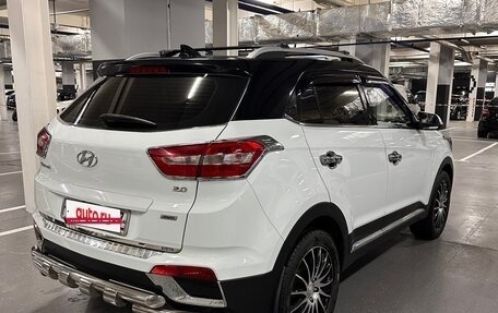 Hyundai Creta I рестайлинг, 2019 год, 2 055 000 рублей, 4 фотография