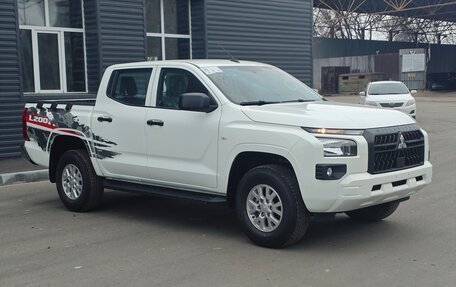 Mitsubishi L200, 2025 год, 3 995 000 рублей, 8 фотография