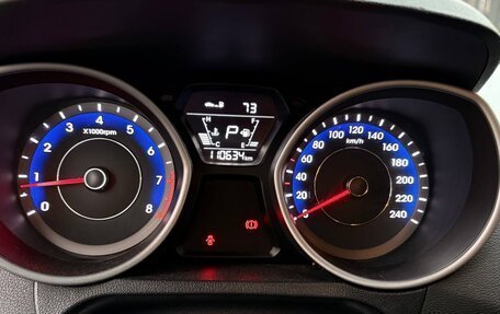 Hyundai Elantra V, 2015 год, 1 450 000 рублей, 12 фотография