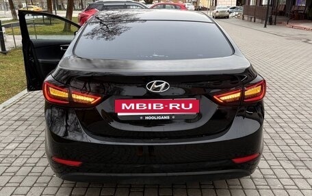 Hyundai Elantra V, 2015 год, 1 450 000 рублей, 5 фотография