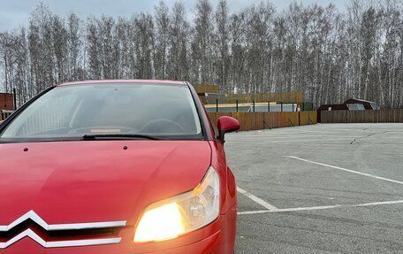 Citroen C4 II рестайлинг, 2008 год, 290 000 рублей, 4 фотография