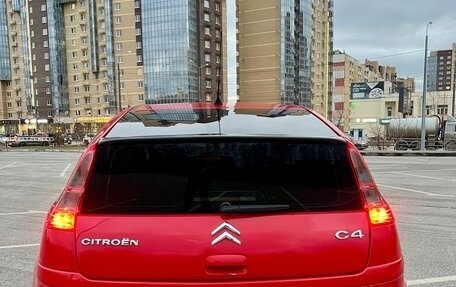 Citroen C4 II рестайлинг, 2008 год, 290 000 рублей, 6 фотография