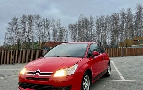 Citroen C4 II рестайлинг, 2008 год, 290 000 рублей, 2 фотография