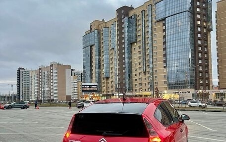 Citroen C4 II рестайлинг, 2008 год, 290 000 рублей, 5 фотография