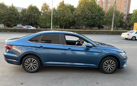 Volkswagen Jetta VII, 2020 год, 1 750 000 рублей, 3 фотография