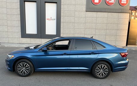 Volkswagen Jetta VII, 2020 год, 1 750 000 рублей, 4 фотография