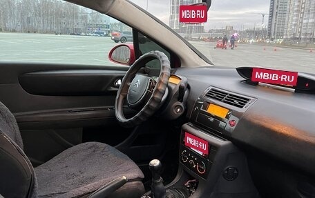 Citroen C4 II рестайлинг, 2008 год, 290 000 рублей, 9 фотография