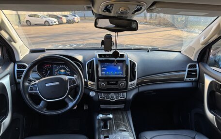 Haval H9 I рестайлинг, 2019 год, 1 800 000 рублей, 8 фотография