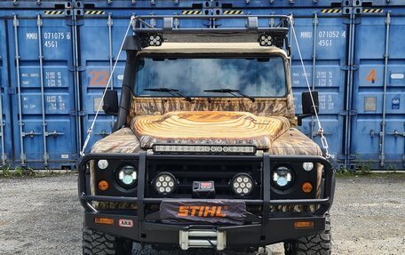 Land Rover Defender I, 2012 год, 5 450 000 рублей, 3 фотография