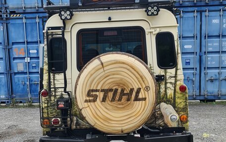 Land Rover Defender I, 2012 год, 5 450 000 рублей, 6 фотография