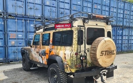 Land Rover Defender I, 2012 год, 5 450 000 рублей, 7 фотография