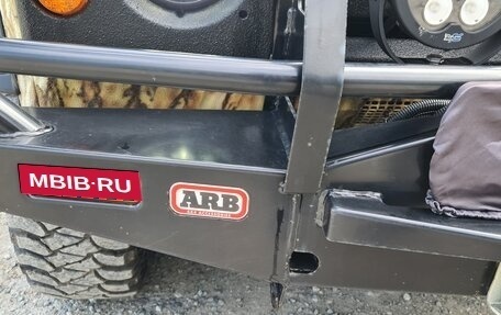 Land Rover Defender I, 2012 год, 5 450 000 рублей, 10 фотография