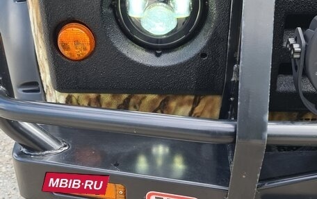 Land Rover Defender I, 2012 год, 5 450 000 рублей, 11 фотография