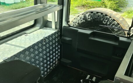 Land Rover Defender I, 2012 год, 5 450 000 рублей, 29 фотография