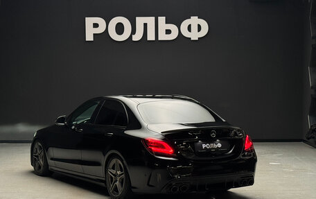 Mercedes-Benz C-Класс, 2019 год, 2 850 000 рублей, 3 фотография