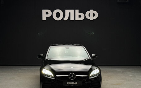 Mercedes-Benz C-Класс, 2019 год, 2 850 000 рублей, 2 фотография