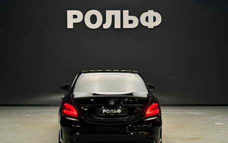 Mercedes-Benz C-Класс, 2019 год, 2 850 000 рублей, 4 фотография