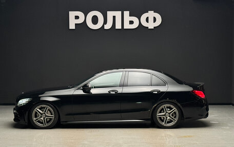 Mercedes-Benz C-Класс, 2019 год, 2 850 000 рублей, 5 фотография