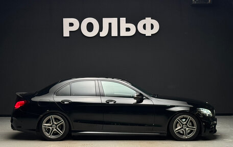 Mercedes-Benz C-Класс, 2019 год, 2 850 000 рублей, 6 фотография