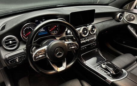 Mercedes-Benz C-Класс, 2019 год, 2 850 000 рублей, 11 фотография