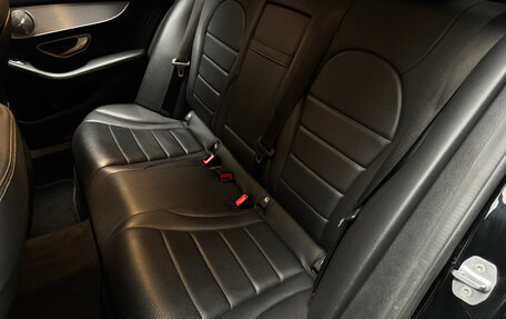 Mercedes-Benz C-Класс, 2019 год, 2 850 000 рублей, 20 фотография