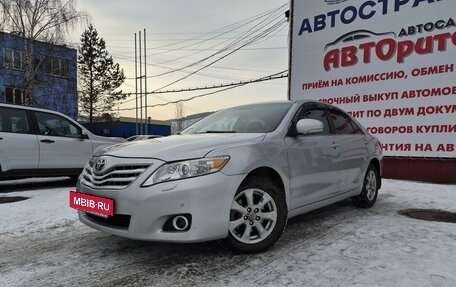 Toyota Camry, 2009 год, 979 000 рублей, 3 фотография