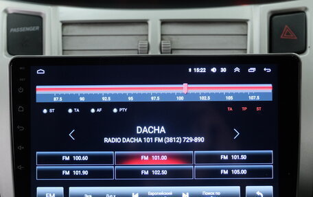 Toyota Vitz, 2006 год, 649 000 рублей, 12 фотография