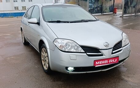 Nissan Primera III, 2005 год, 299 000 рублей, 1 фотография