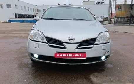 Nissan Primera III, 2005 год, 299 000 рублей, 2 фотография