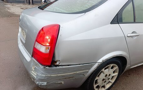 Nissan Primera III, 2005 год, 299 000 рублей, 7 фотография