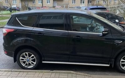 Ford Kuga III, 2017 год, 1 400 000 рублей, 1 фотография