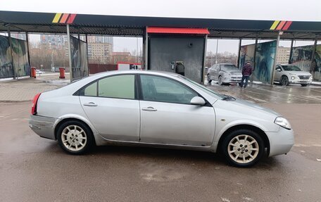 Nissan Primera III, 2005 год, 299 000 рублей, 4 фотография