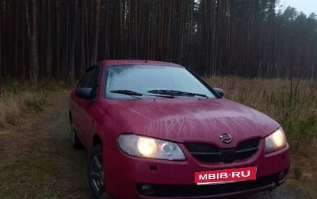 Nissan Almera, 2004 год, 255 000 рублей, 1 фотография