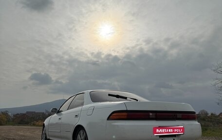 Toyota Mark II VIII (X100), 1992 год, 499 900 рублей, 1 фотография